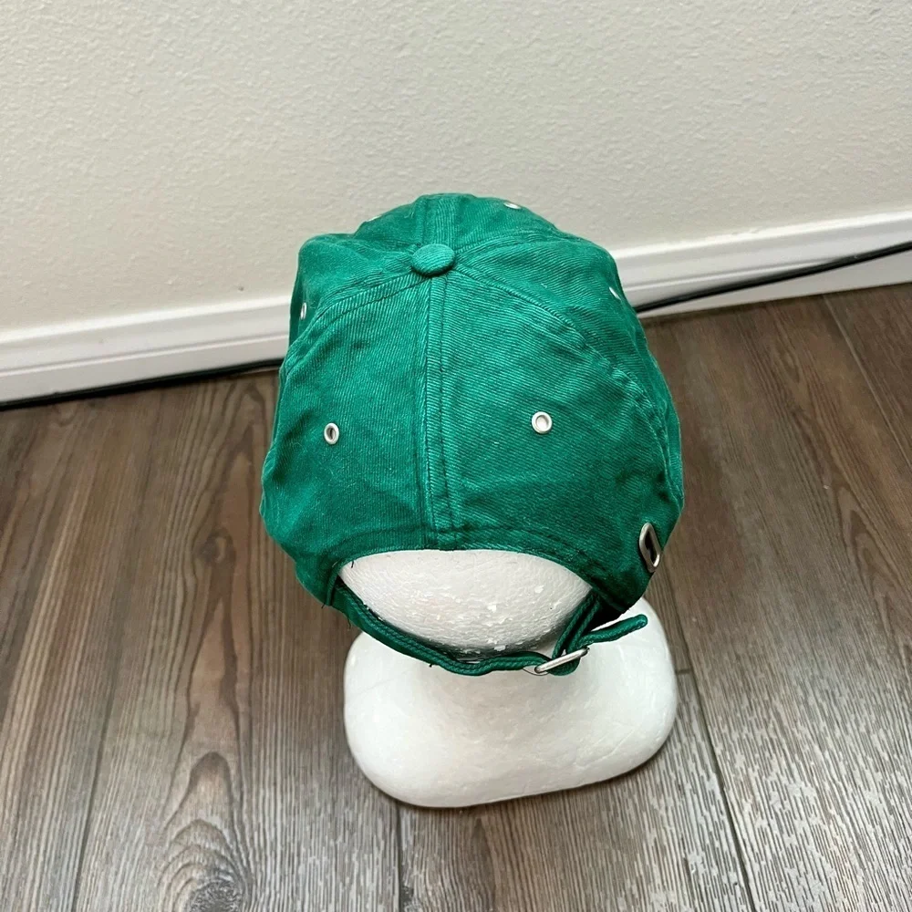 Green Cap
